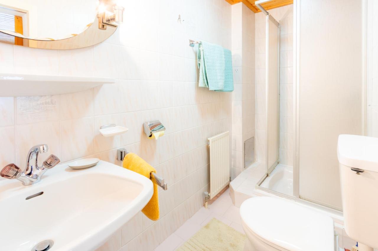 Apartamento Haus Suban Längenfeld Exterior foto