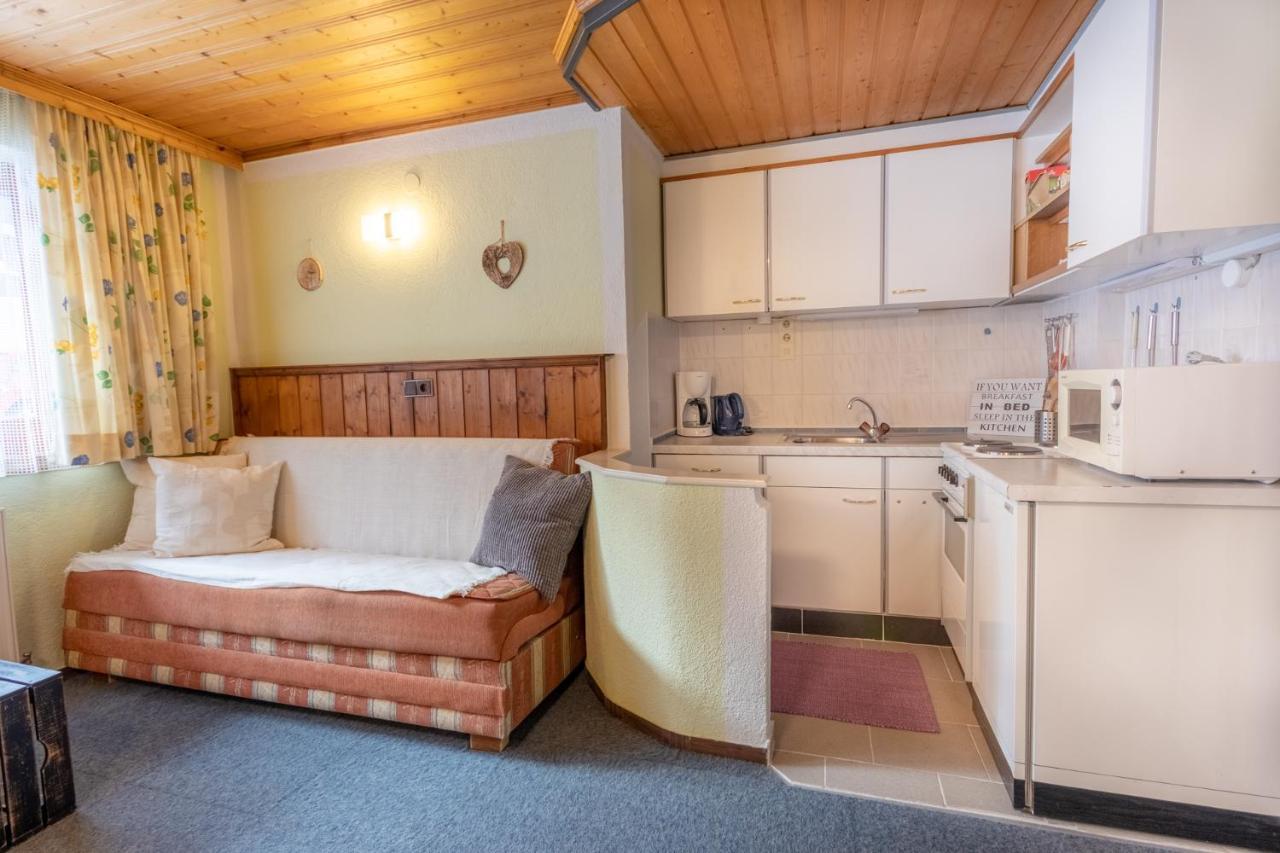Apartamento Haus Suban Längenfeld Exterior foto
