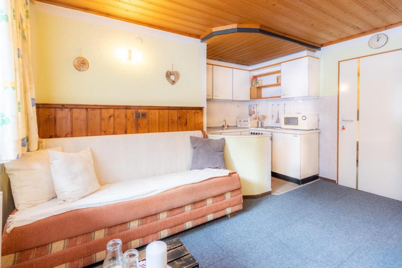 Apartamento Haus Suban Längenfeld Exterior foto