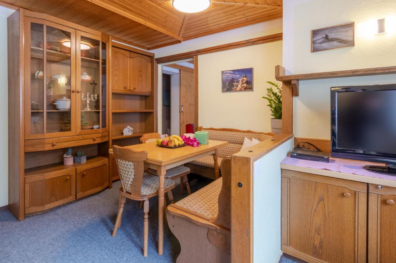 Apartamento Haus Suban Längenfeld Exterior foto